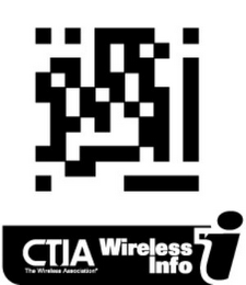 CTIA THE WIRELESS ASSOCIATION WIRELESS INFO I