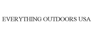 EVERYTHING OUTDOORS USA