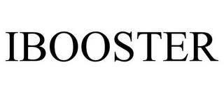 IBOOSTER