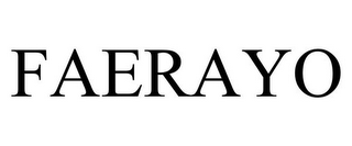FAERAYO