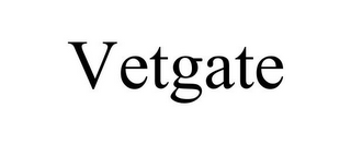 VETGATE