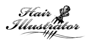 HAIR ILLUSTRATOR