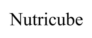 NUTRICUBE