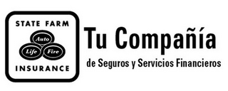 STATE FARM INSURANCE AUTO LIFE FIRE TU COMPAÑÍA DE SEGUROS Y SERVICIOS FINANCIEROS