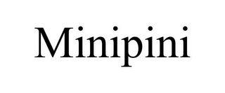 MINIPINI