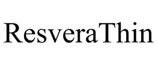 RESVERATHIN