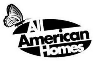 ALL AMERICAN HOMES