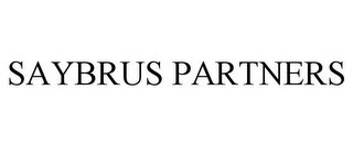 SAYBRUS PARTNERS