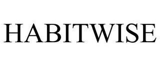 HABITWISE