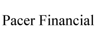 PACER FINANCIAL