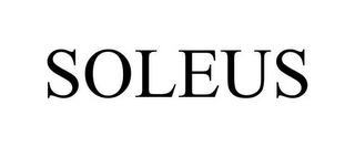 SOLEUS