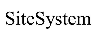 SITESYSTEM