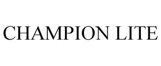 CHAMPION LITE