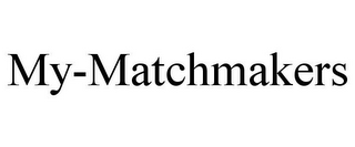MY-MATCHMAKERS