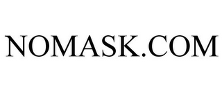 NOMASK.COM