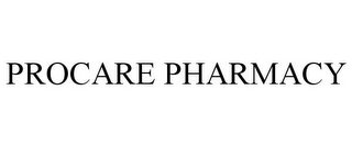 PROCARE PHARMACY