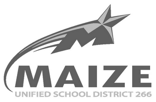 M MAIZE UNIFIED SCHOOL DISTRICT 266