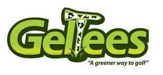 GELTEES "A GREENER WAY TO GOLF"