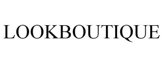 LOOKBOUTIQUE