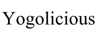 YOGOLICIOUS