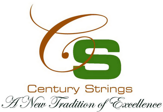 CS CENTURY STRINGS INC