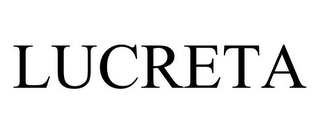 LUCRETA