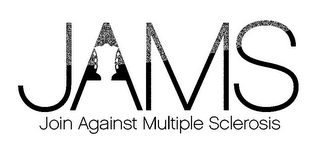 JAMS JOIN AGAINST MULTIPLE SCLEROSIS