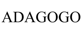 ADAGOGO