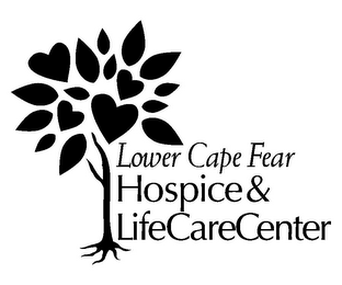 LOWER CAPE FEAR HOSPICE & LIFECARECENTER