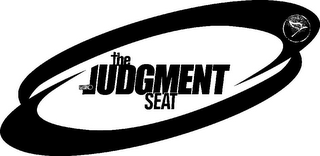 THE JUDGMENT SEAT