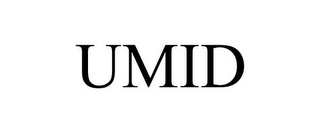 UMID