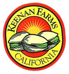 KEENAN FARMS CALIFORNIA