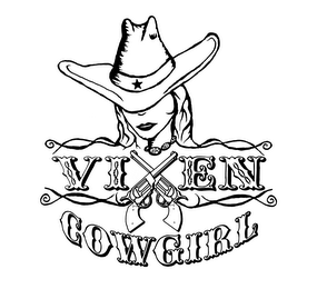 VIXEN COWGIRL