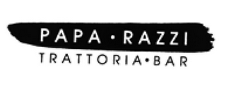 PAPA · RAZZI TRATTORIA · BAR