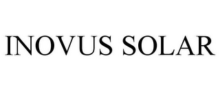 INOVUS SOLAR