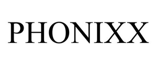 PHONIXX