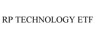 RP TECHNOLOGY ETF