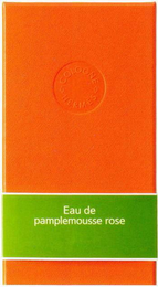 COLOGNE HERMÈS EAU DE PAMPLEMOUSSE ROSE