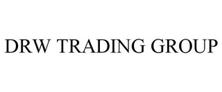 DRW TRADING GROUP