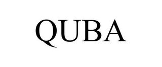 QUBA
