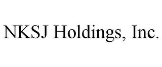 NKSJ HOLDINGS, INC.