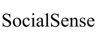 SOCIALSENSE