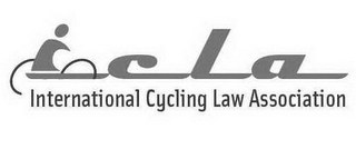 ICLA INTERNATIONAL CYCLING LAW ASSOCIATION