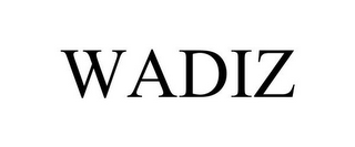 WADIZ