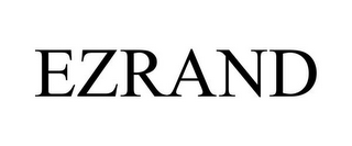 EZRAND