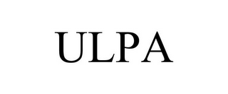 ULPA