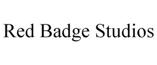 RED BADGE STUDIOS