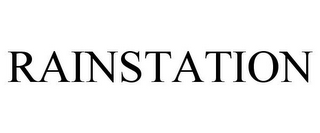 RAINSTATION