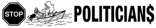 STOP POLITICIANS
