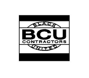 BCU BLACK CONTRACTORS UNITED